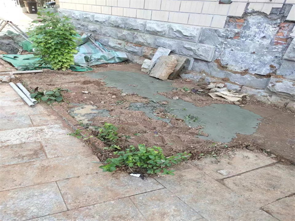 清涧地基基础注浆增加承载力灌浆加固