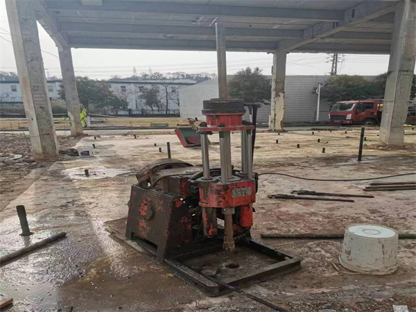 清涧袖阀管小导管注浆加固施工工艺